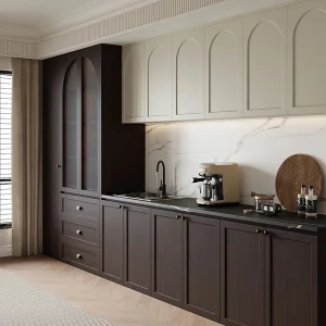 High Gloss Sideboard