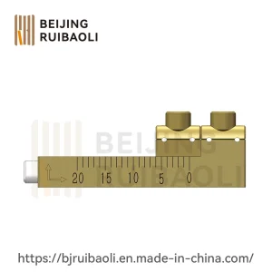 Unilateral Mini Rail External Fixator