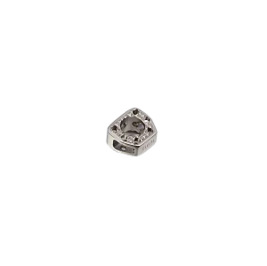 Cervical Interbody Fusion Cage Titanium Wedge-shaped & Arc-shaped for Spine Surgery