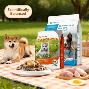 Dog Kibble