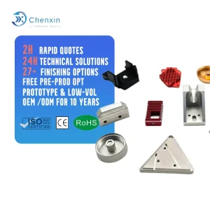 CNC Machining