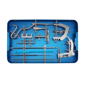 Hot Selling Orthopedic Surgical Instruments New Femoral Reconstruction Intramedullary Nail Instrument Set Interlocking Nail Set