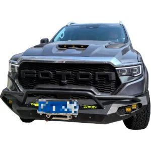 Substituição de Para-choque Off-Road para Modelos de Caminhonete com Ajuste OEM