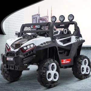 Unisex Childrens Truck Toy Electric Car
