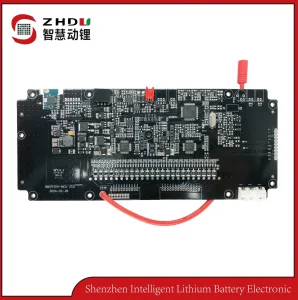 LiFePO4 Battery Smart Battery Management System (BMS) 150A Discharge