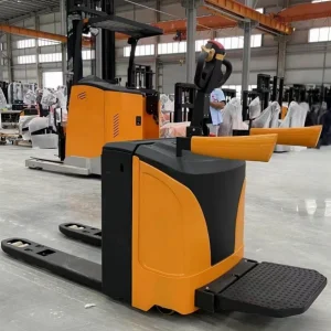 3 Ton Manual Hand Powered Electric Stainless Steel Jack Pallet Truck