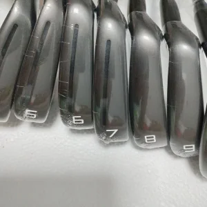Custom Irons