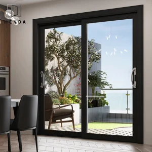 Acoustic Insulation Waterproof Glaze Best Patio Trailer Timber Suspended Stanley Soundproof Big View Villa Sliding Doors