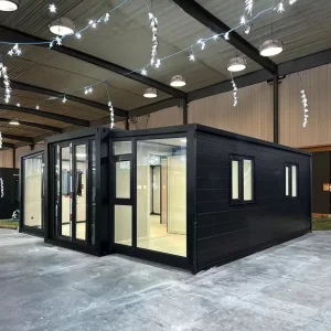 Luxury Modular Prefab Container Home
