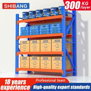 Heavy Duty Storage Metal Rack System