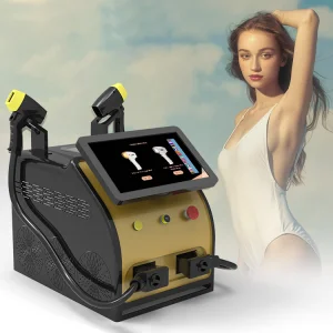 CE Certification In Stock CE approved Portable 13 Inch Screen Diode Laser 3 Wavelength 755 808 1064nm Diode Laser Hair Removal Machine Supplier, Pricelist