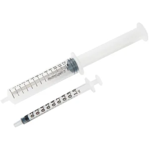 Medical Disposable Syringe