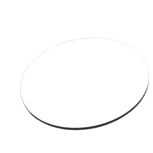 Frameless Round Led Panel Light Warm White Customized Aluminum Alloy 80 SMD2835 Farmhouse Custom Size Panel Light 580 X 580mm