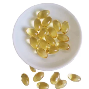 Halal Fish Oil Capsules
