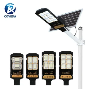 Koveda Novo Tipo de Luz Solar de Rua LED Dividida