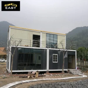 Casa contenedor bonita