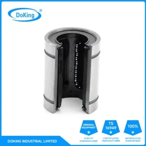 Optimized Seo Titlelmes20-40uu Gym &amp; Fitness Machine Self-Lubricating Plastic Linear Bearing Drop-in Replacement for Thomson / Samick Super Linear Bushing