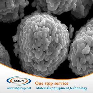 Lithium Nickel Manganese Cobalt Oxide Battery Nmc for Cathode Materials