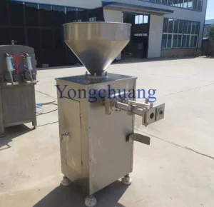 Vácuo Comercial automática do enchedor