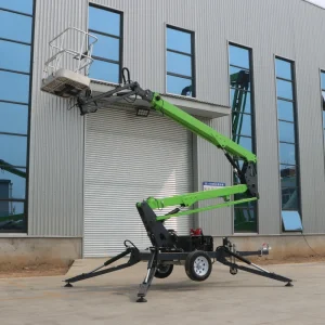 Spider Boom Lift