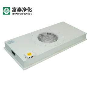 Smart Control H13 H14 HEPA Filter Electronics Equipment Filter Unit