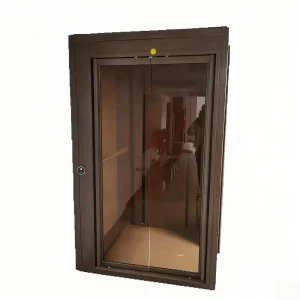 Panoramic Freight Cargo