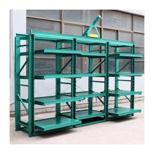 Drawer Metal Storage Rack