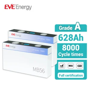 EVE Solar Storage Prismatic Battery