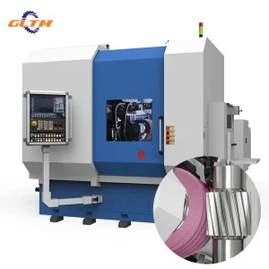 Worm Wheel Gear Grinder