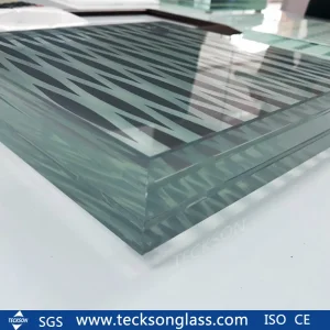 Safety Toughened Tempered Glass Shower Sliding Kitchen Folding Door Wall Panel
