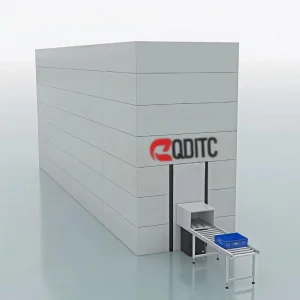 Advanced Vertical Buffer Module for Industrial Automation Solutions