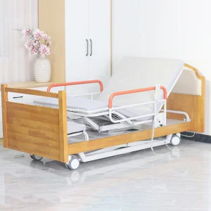 Multifunctional Metal Bed