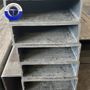 En10219 S355K2h S355nh S355j0h S355nlh S355j2h Structural Rectangular Steel Tube