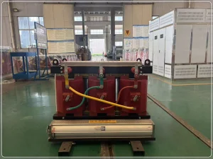 1250kVA وحدة شمسية مغمورة بالزيت لمحطة شمسية عائمة