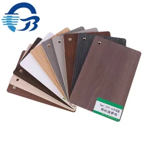 Wood Grain Panel