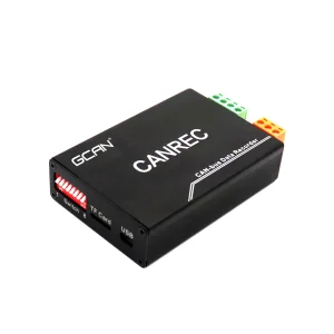 Canbus Data Logger TF Card