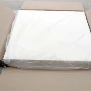 Refractory Fireproofing Ceramic Fiber Insulation Board Can Be Cut to Any Shapes Building Material