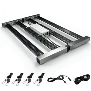 Dimmer Foldable LED Plant Grow Light 240W