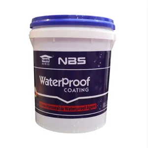 Nbs-802 Nano-Permeable Waterproof Agent for Floor/Wall on Concrete-Based, Moisture Protection