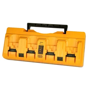 4-port Li-ion Fast Charger