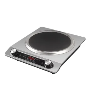 High-Power 3500W Concave Induction Cooker