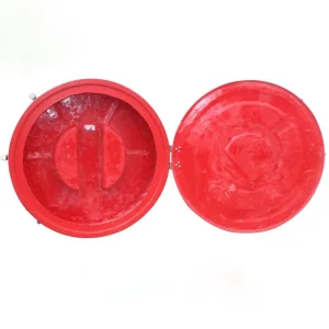 Swimming Ring Specific Fiberglass Storage Marine Lifebuoy Release Protective Box