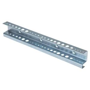 Industrial Grade Adjustable Heavy-Duty Metal Bit Organizer Rack Toolboxes Workshops Storage