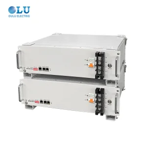 Rack Mounted Battery