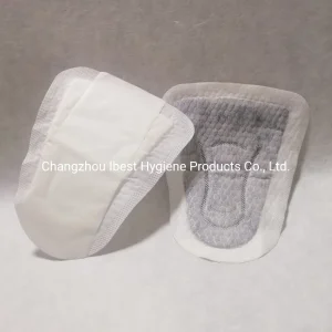 Panty masculina pastillas de la camisa en ropa interior para la incontinencia de control urinario
