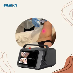 Professional Diode Laser System for Vascular Treatment Lipolysis and Skin Rejuvenation