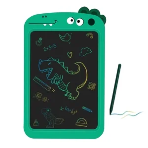 8.5/10.5 Inch Cartoon Cute Drawing Board Digital Graffiti Pad LCD Writing Tablet for Kids Educational Toys Drawing Toys