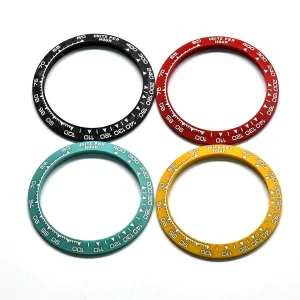 Carbon Fiber Bezel