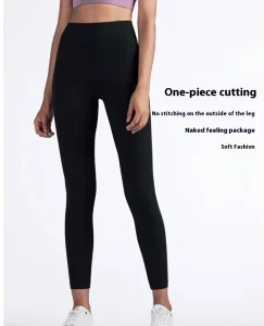 Women's Plus Size High Waist Yoga Pants