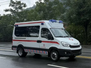 Advanced Ambulance